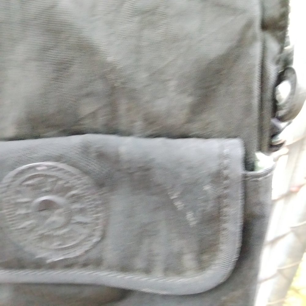 Kipling Monkey Digiport Computer Bag Messenger Bo… - image 4